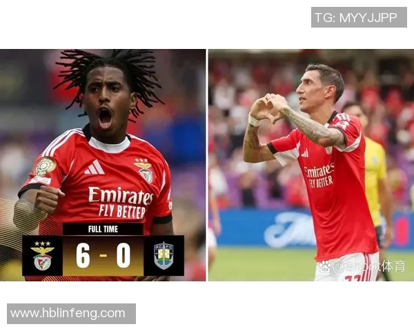 英超精彩对决本菲卡大胜里昂全场沸腾补时进球成焦点